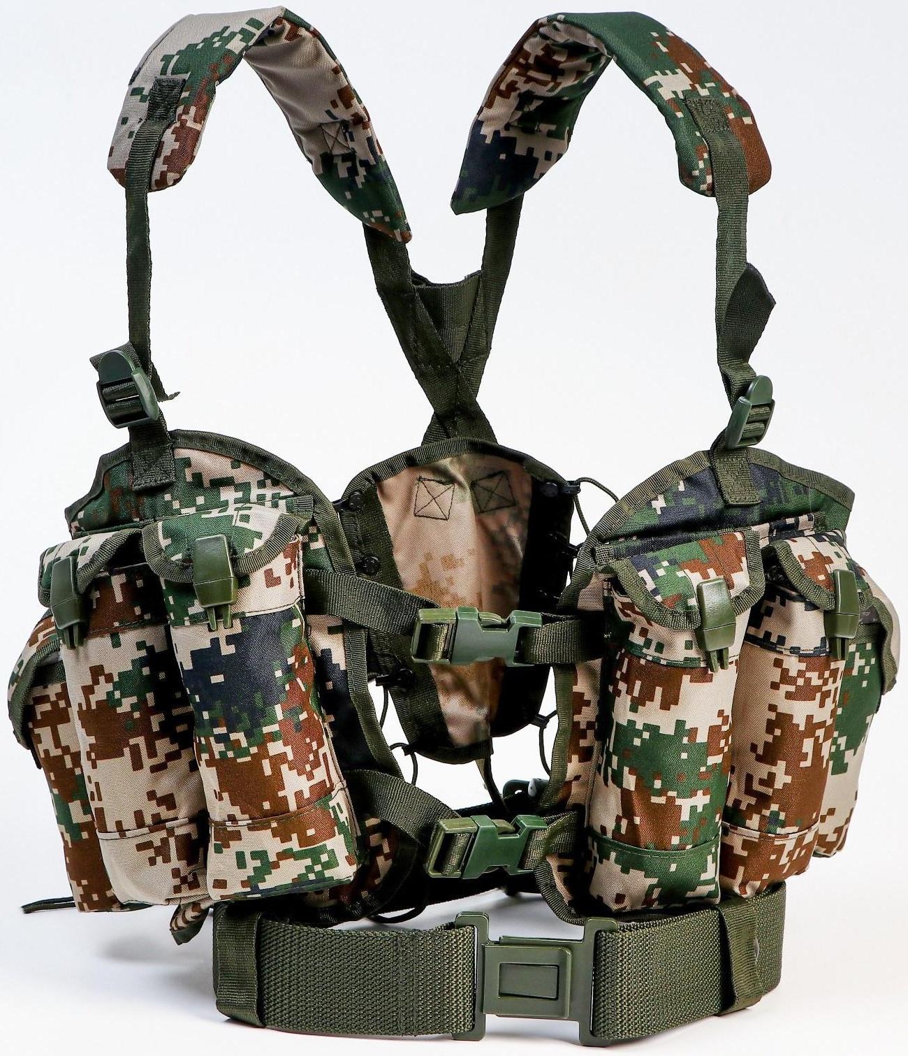 Жилет разгрузочный