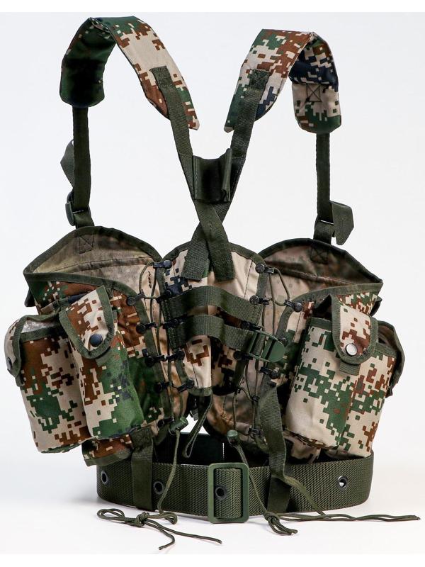 Жилет разгрузочный