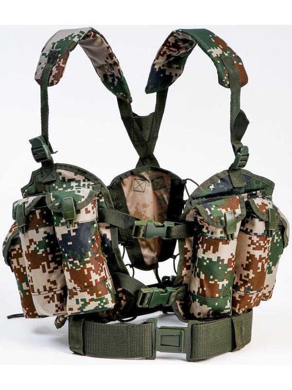 Жилет разгрузочный