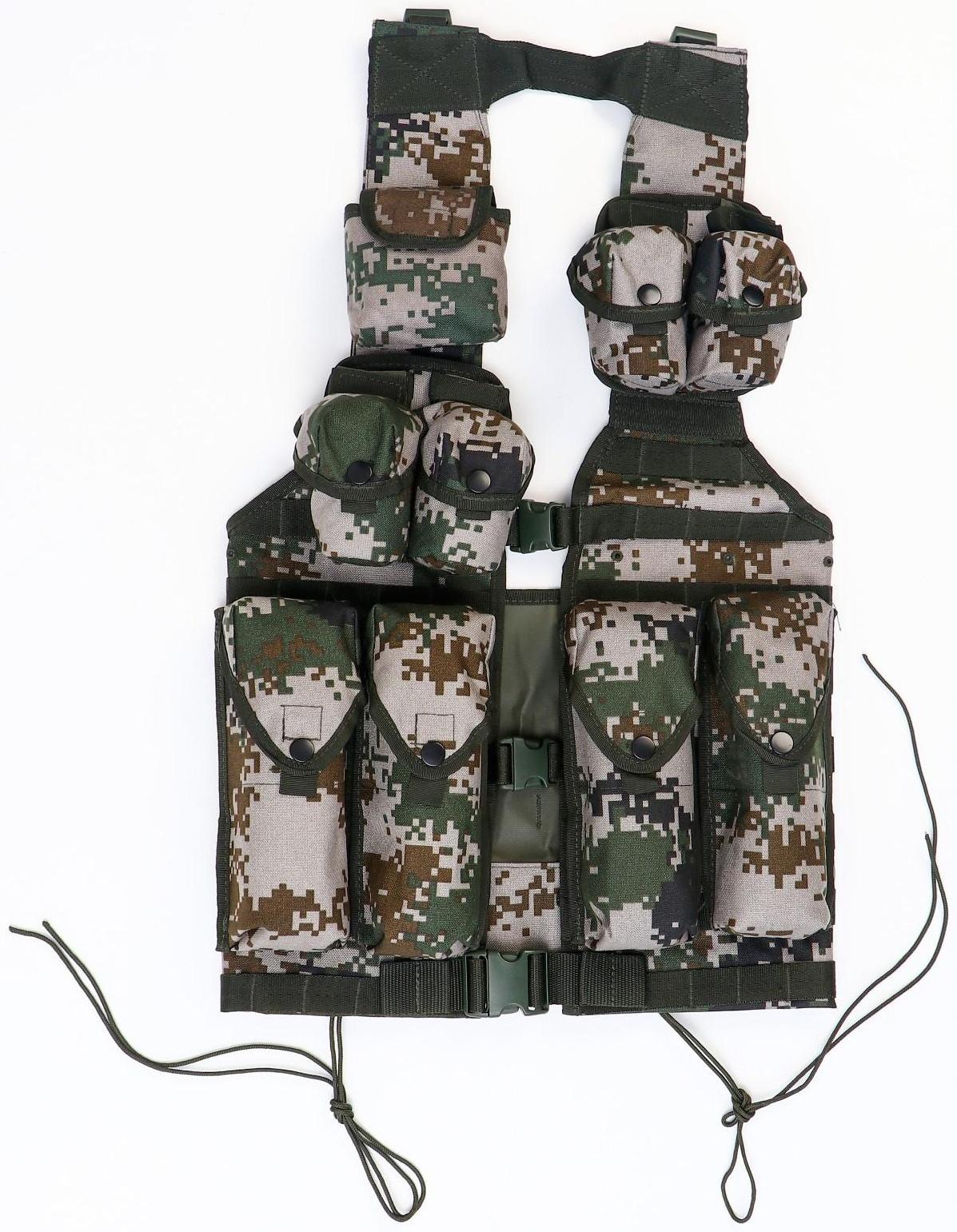 Жилет разгрузочный