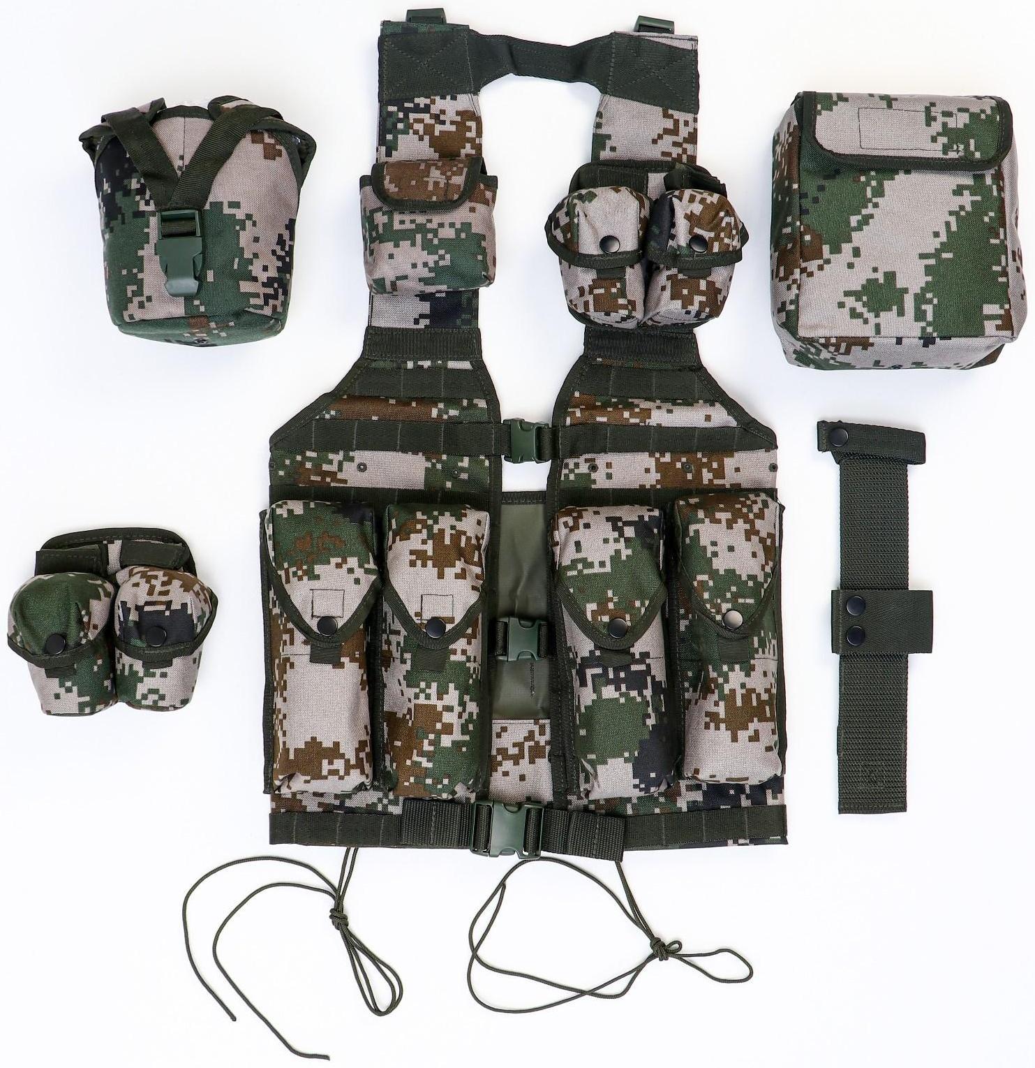 Жилет разгрузочный