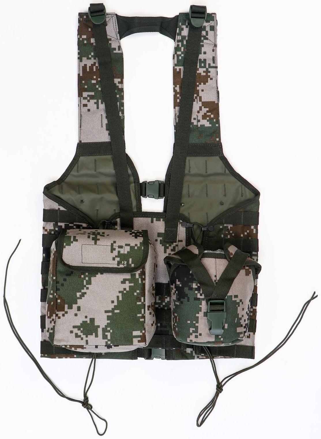 Жилет разгрузочный