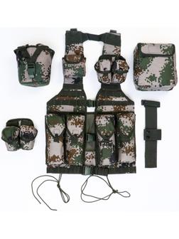 Жилет разгрузочный