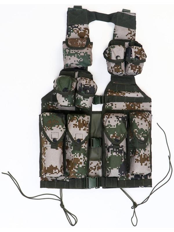 Жилет разгрузочный