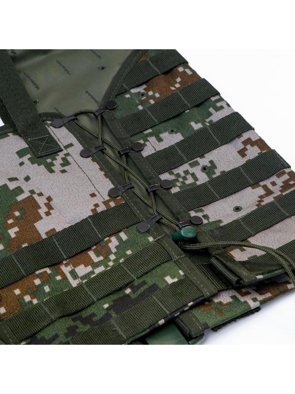 Жилет разгрузочный