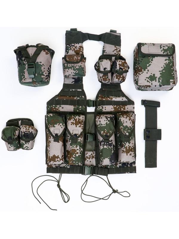 Жилет разгрузочный