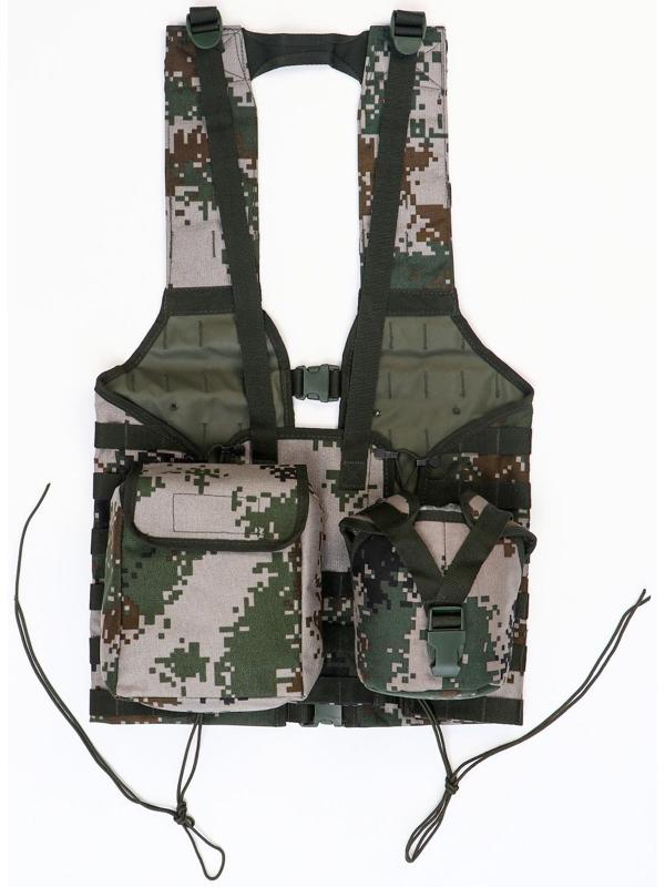 Жилет разгрузочный