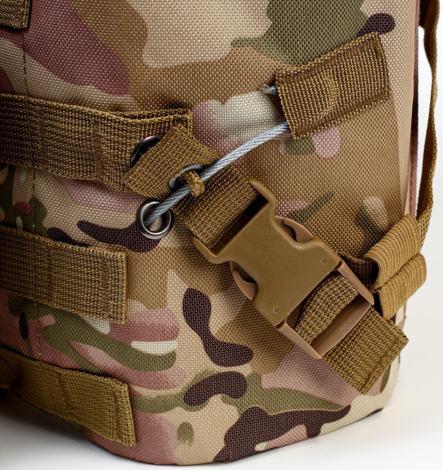 Жилет разгрузочный, песочный камуфляж