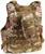 Жилет разгрузочный, песочный камуфляж