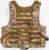 Жилет разгрузочный, песочный камуфляж