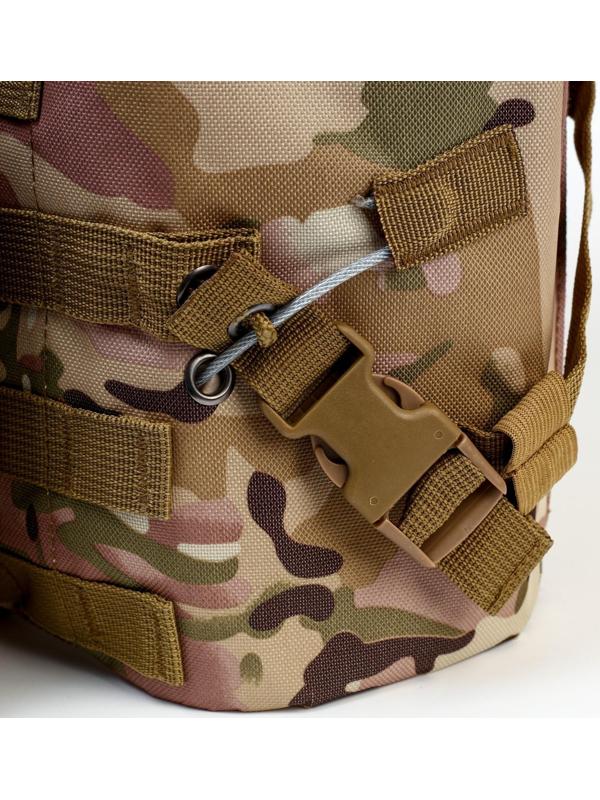 Жилет разгрузочный, песочный камуфляж