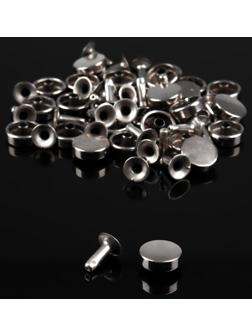 Хольнитен «Таблетка», d = 12 мм, цвет никель