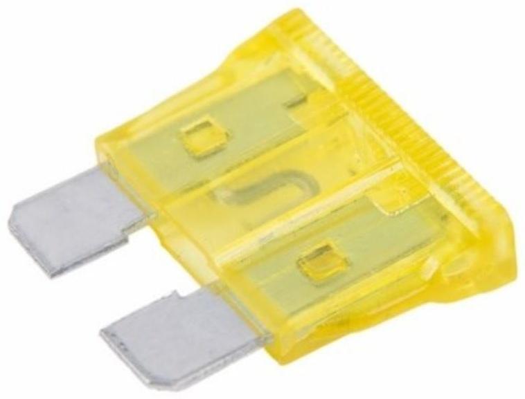 Предохранитель флажковый Rexant 