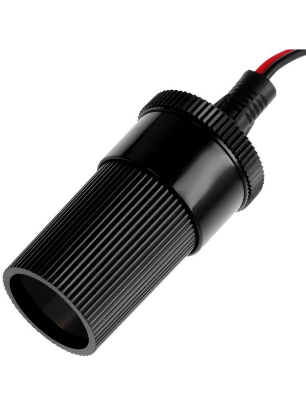 Разветвитель автоприкуривателя Rexant 2 гнезда, шнур