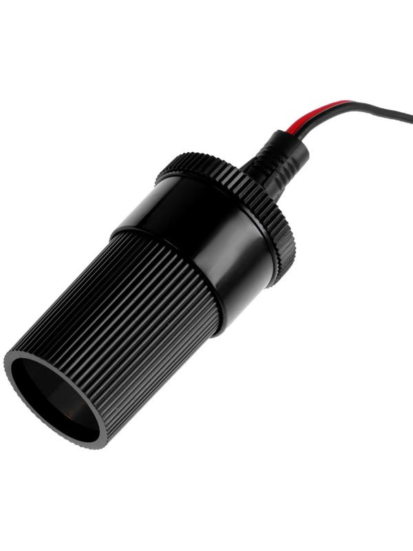 Разветвитель автоприкуривателя Rexant 3 гнезда, шнур