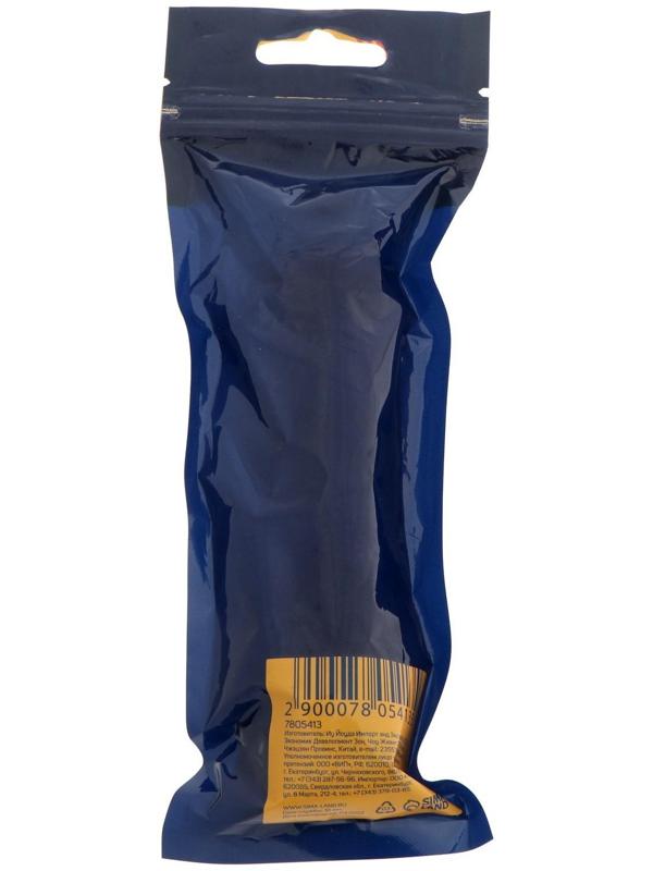 Отвертка-держатель ТУНДРА, обрезиненная рукоятка, изменяемая длина