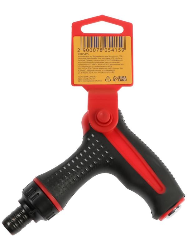 Отвертка-держатель ТУНДРА, Т-образная двухкомпонентная рукоятка, реверс