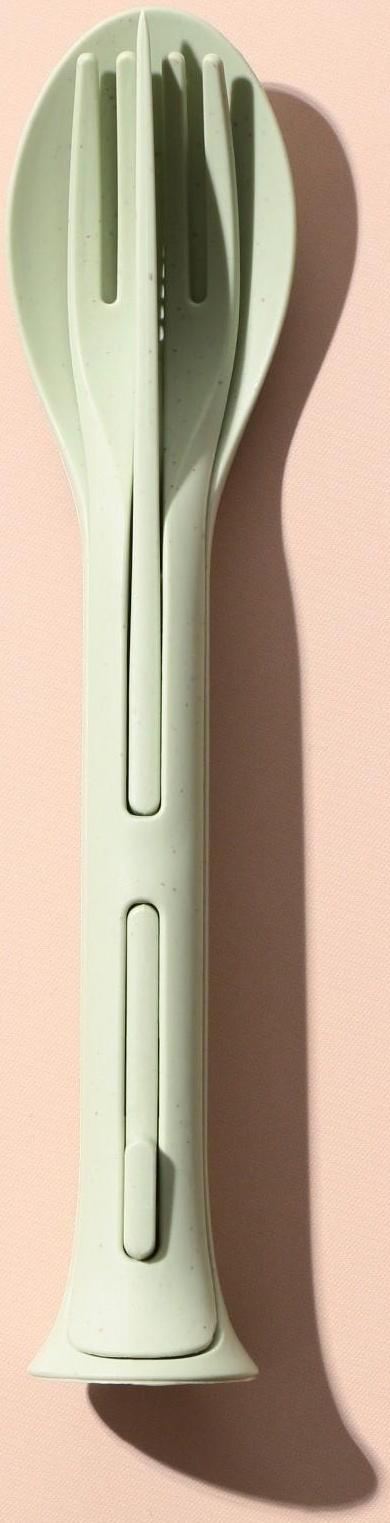 Набор столовых приборов «Путешествие», вилка, ложка, нож