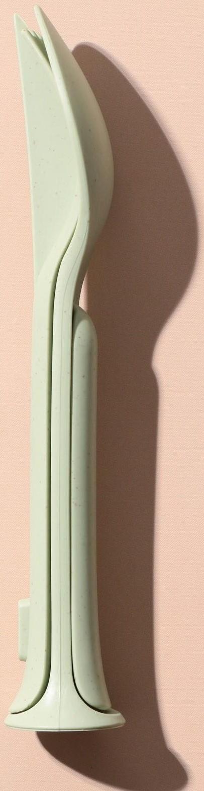 Набор столовых приборов «Путешествие», вилка, ложка, нож