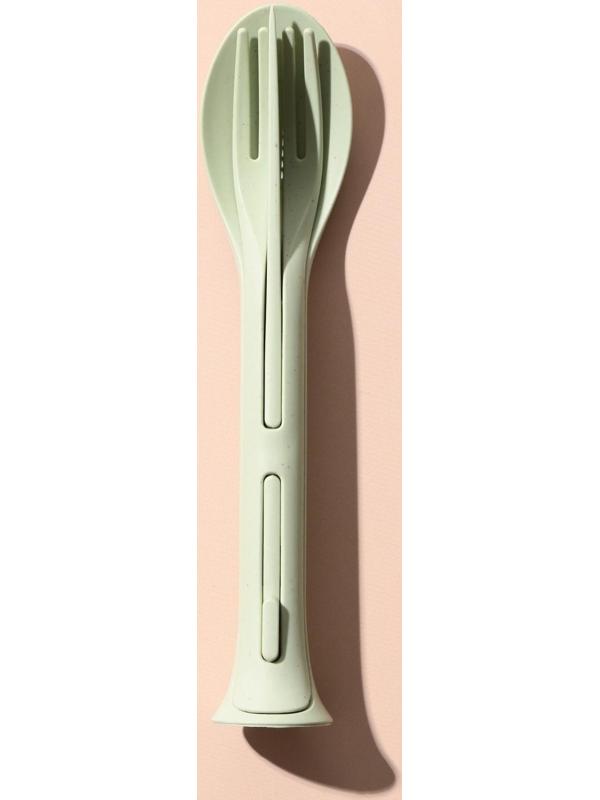 Набор столовых приборов «Путешествие», вилка, ложка, нож