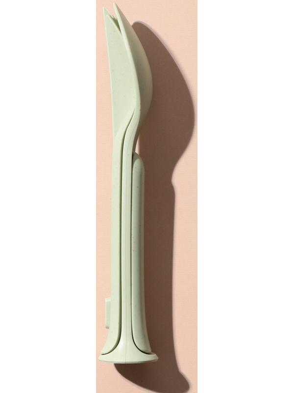 Набор столовых приборов «Путешествие», вилка, ложка, нож