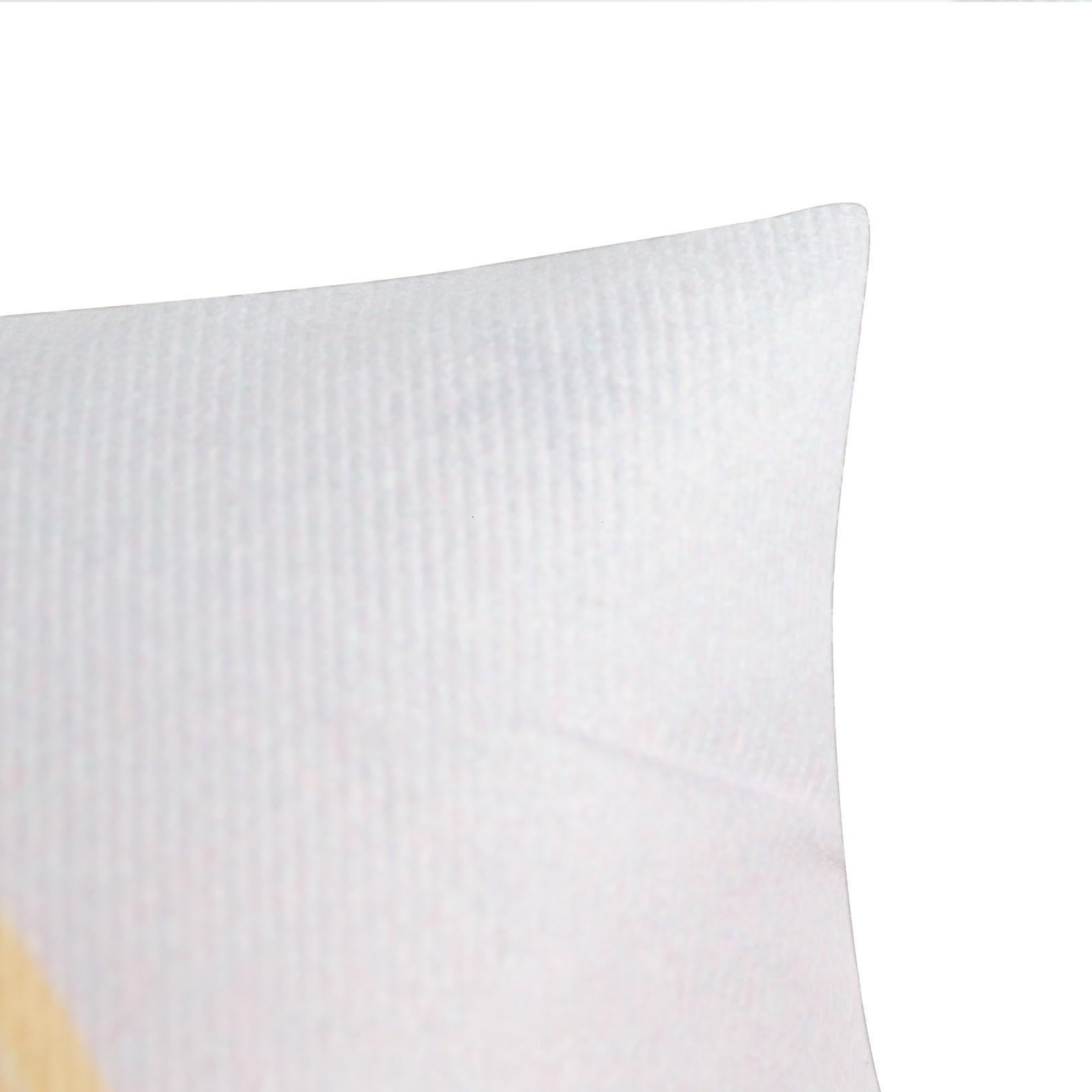 Подушка Этель Style, 40х40 см, 100% п/э, велюр