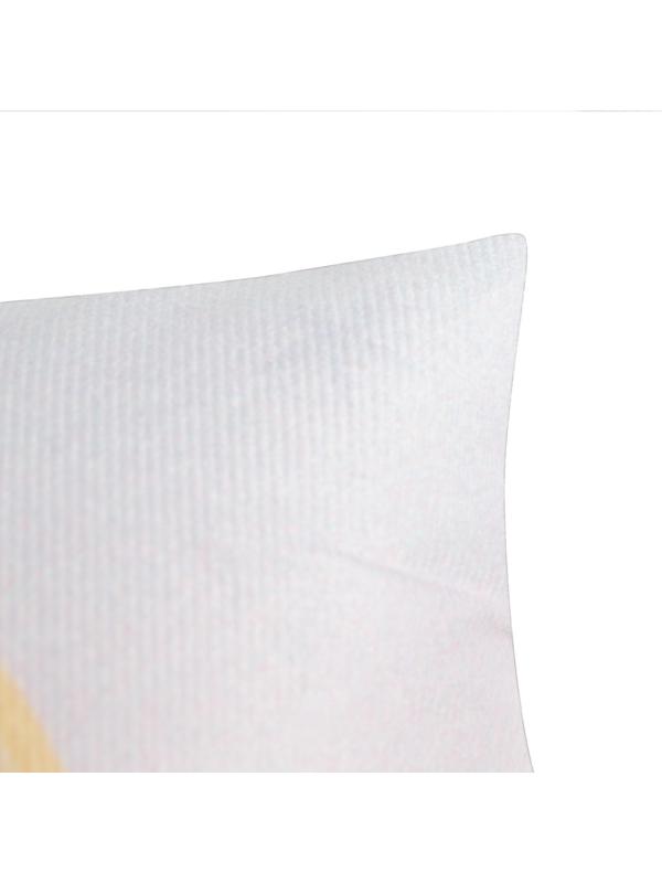 Подушка Этель Style, 40х40 см, 100% п/э, велюр