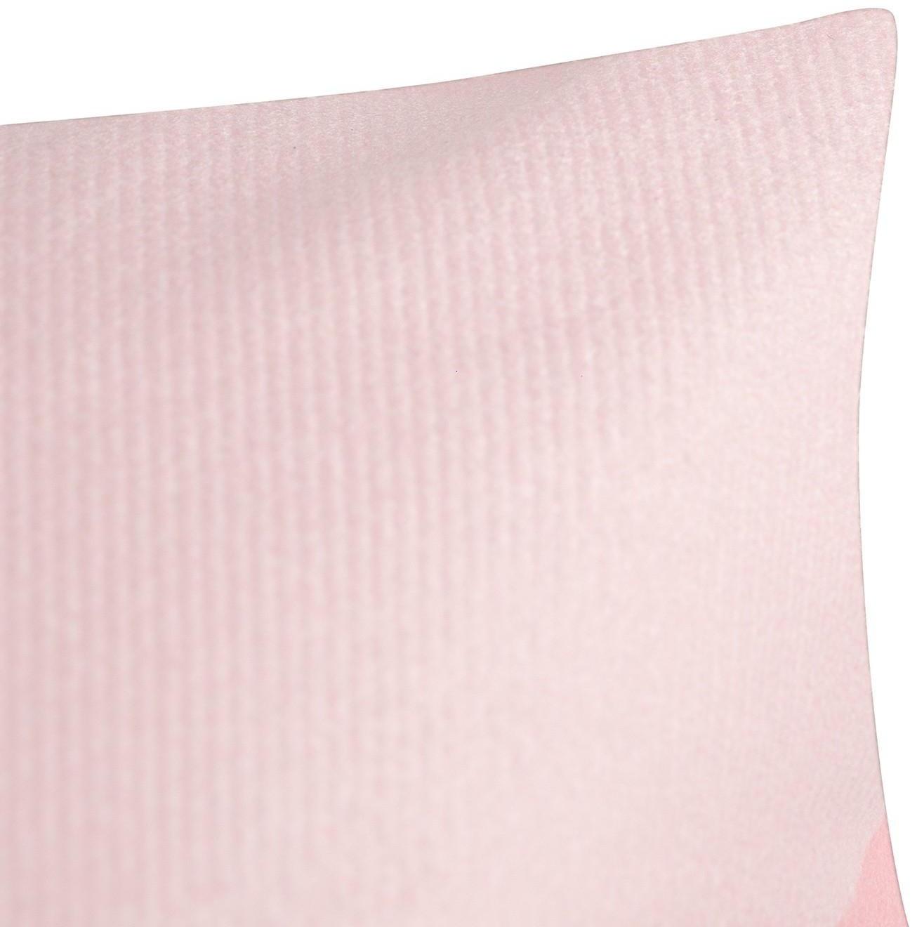 Подушка Этель LOVE, 40х40 см, 100% п/э, велюр