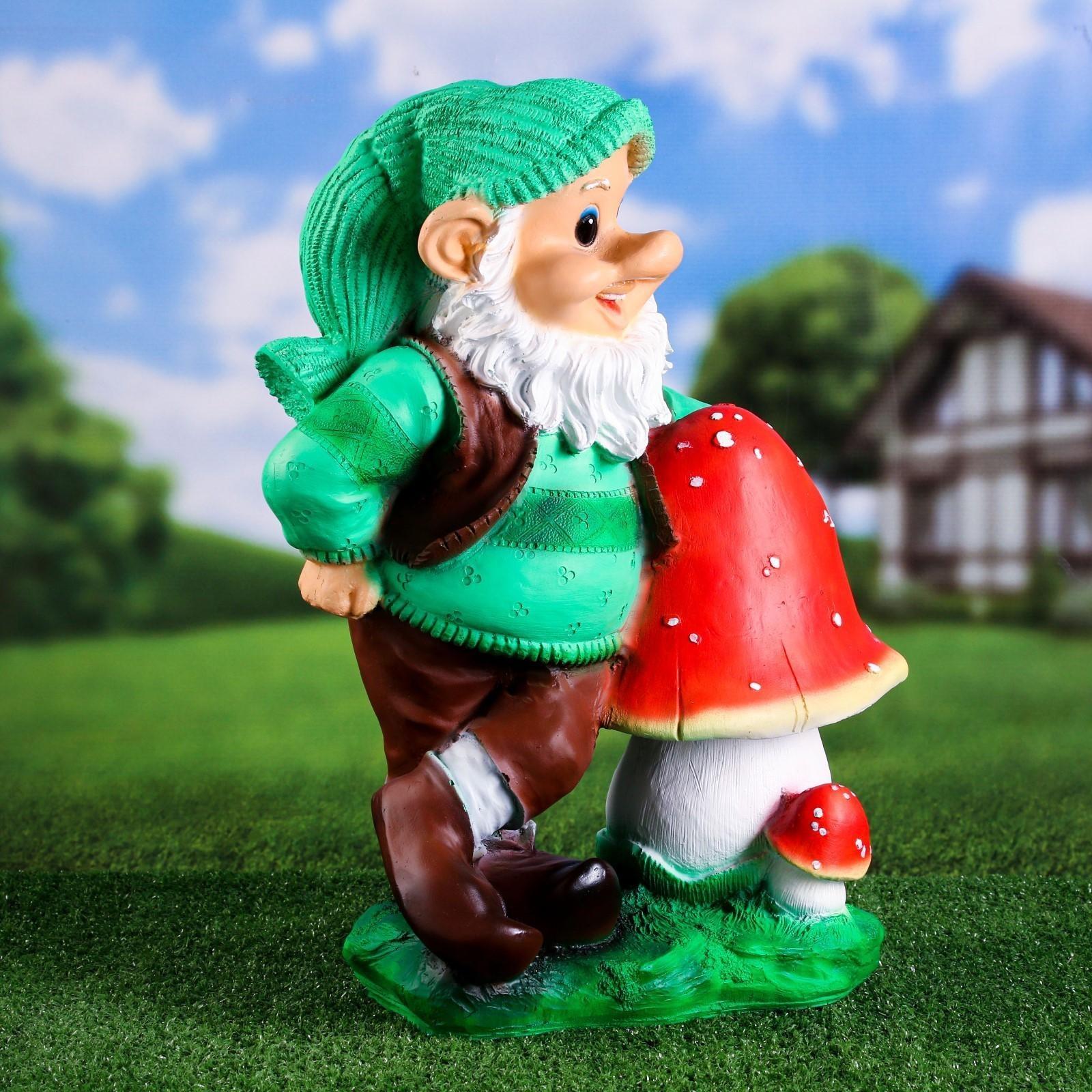 Садовая фигура 