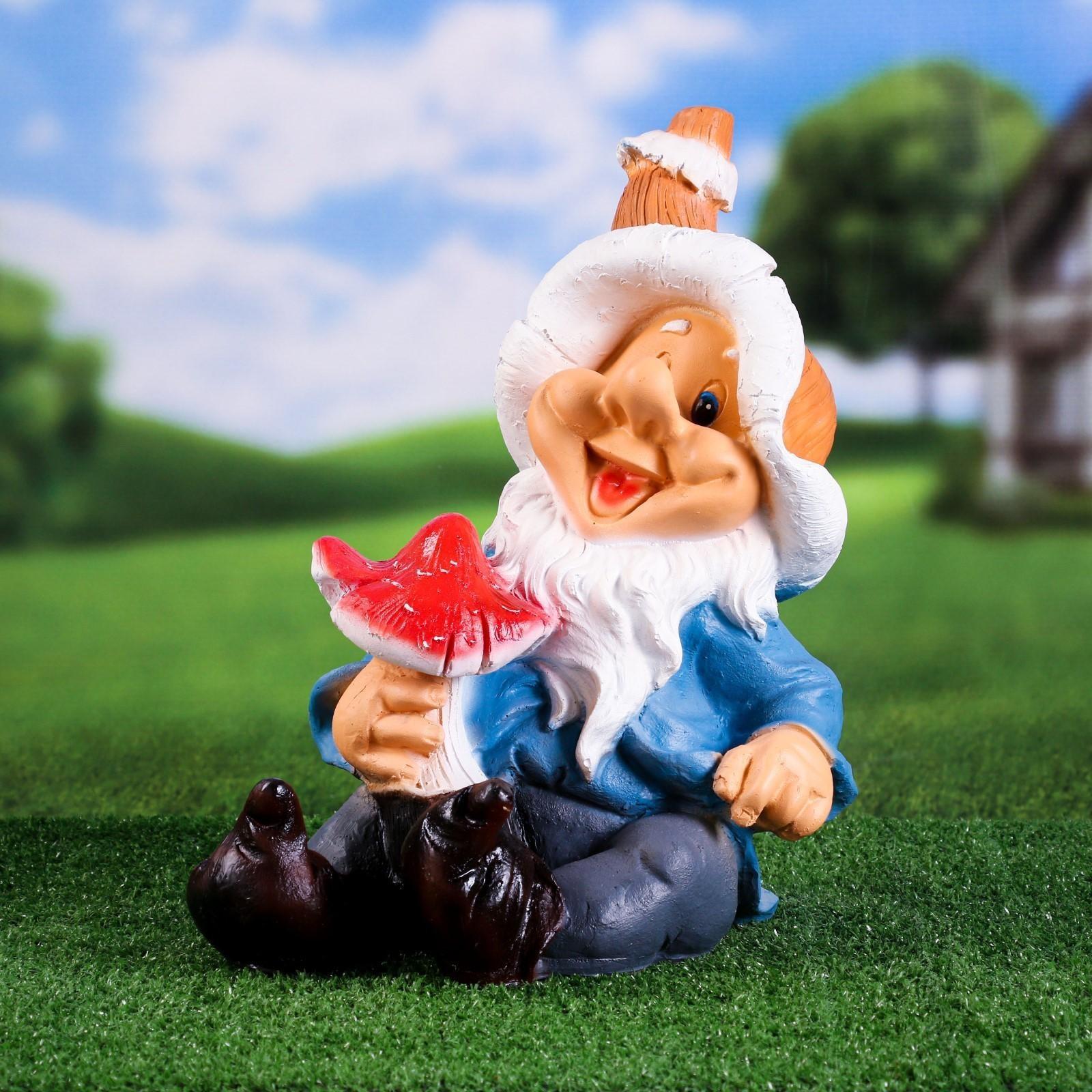 Садовая фигура 