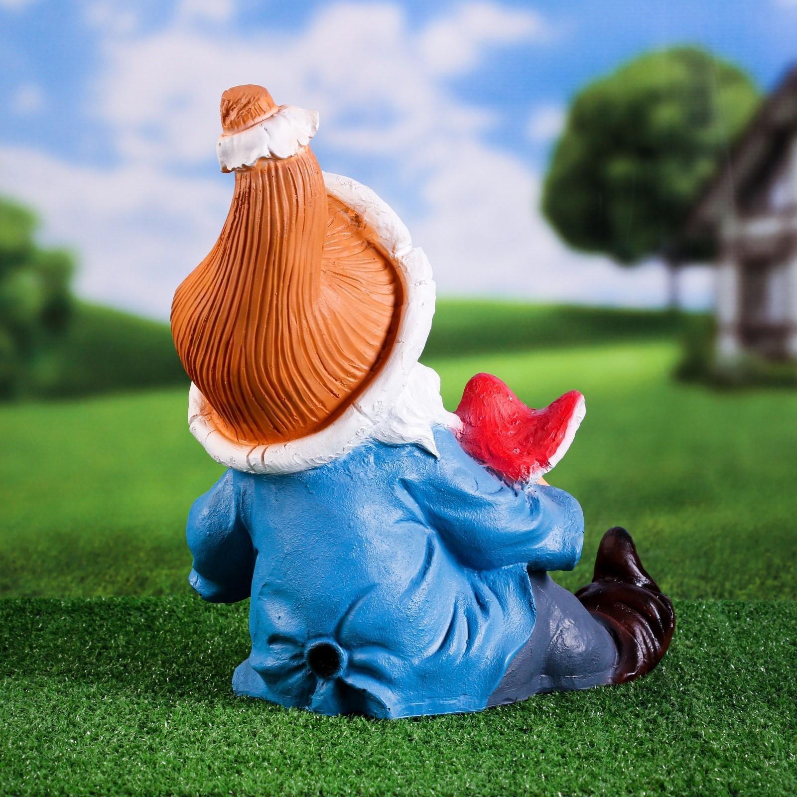 Садовая фигура 