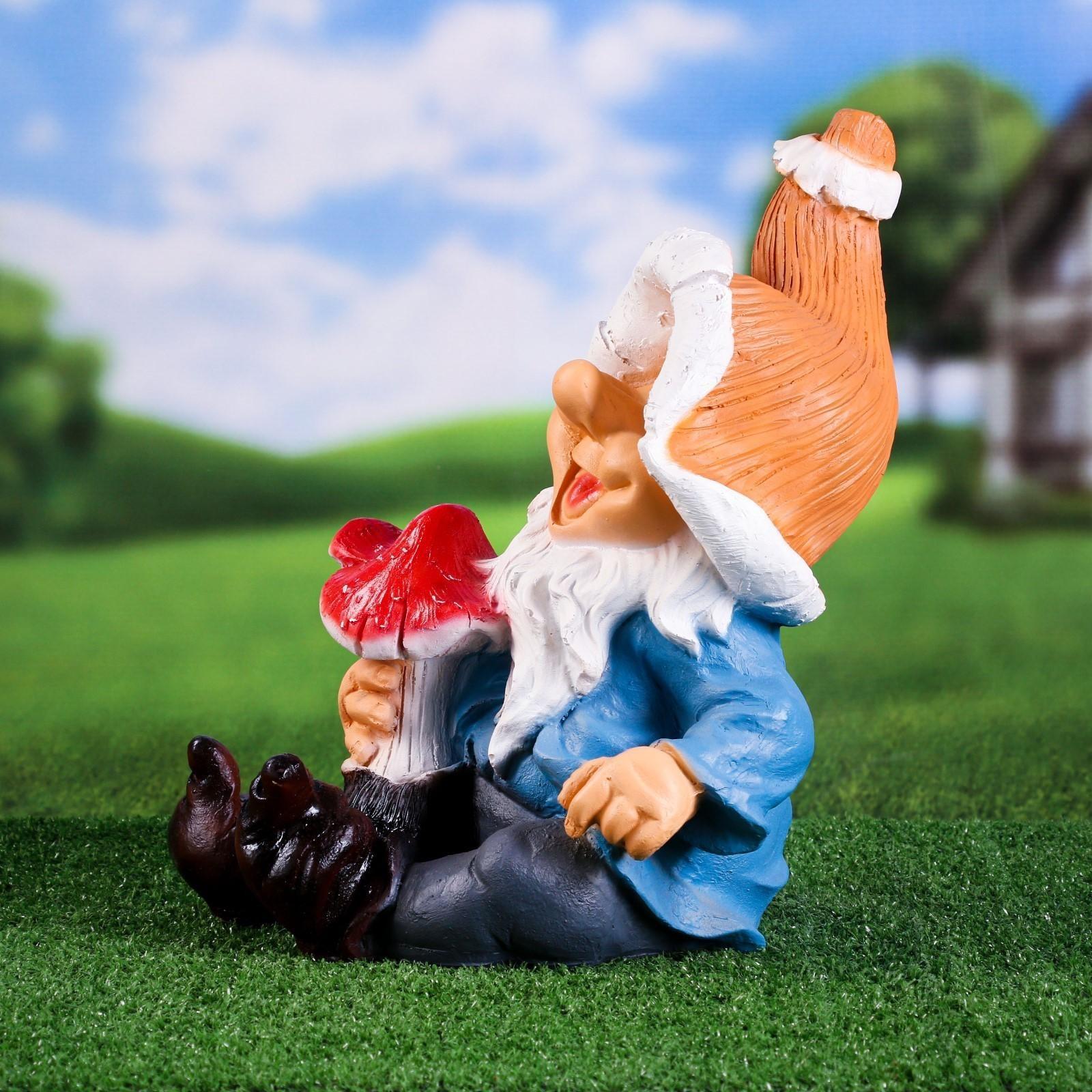 Садовая фигура 