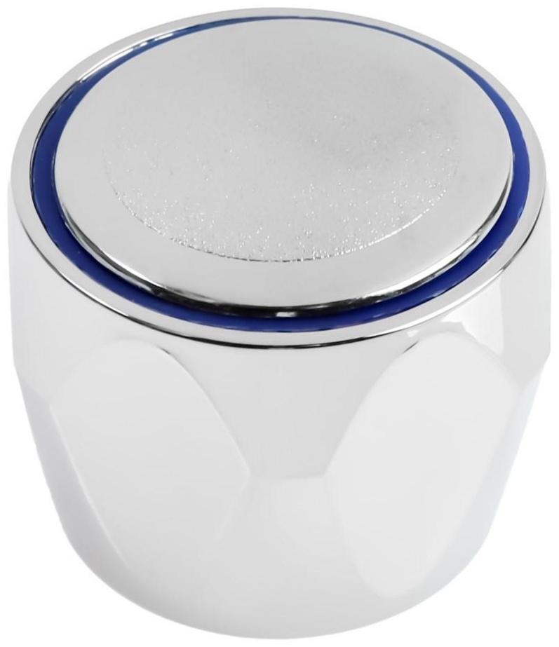 Ручка для смесителя 565041, бочонок, 24 шлица, пластик