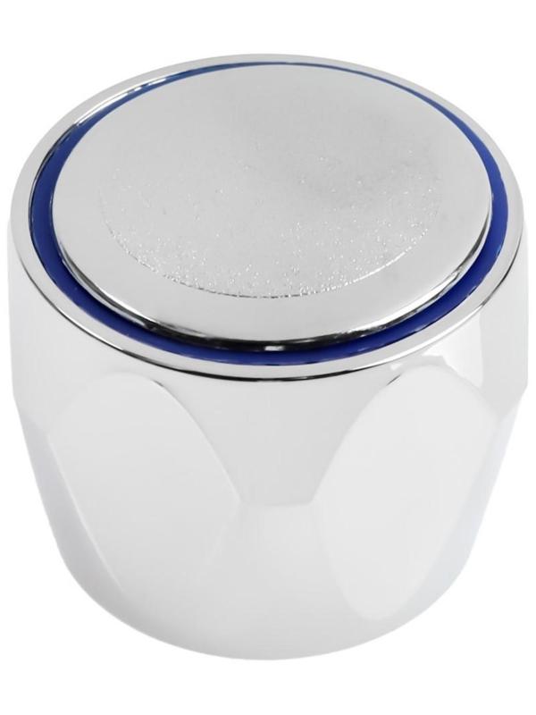 Ручка для смесителя 565041, бочонок, 24 шлица, пластик