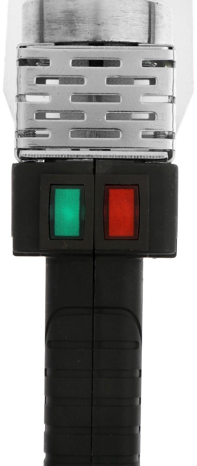 Аппарат для сварки пластиковых труб AQUAPROM М15/4, 2000 Вт, 0-300°, 20-40 мм, кейс