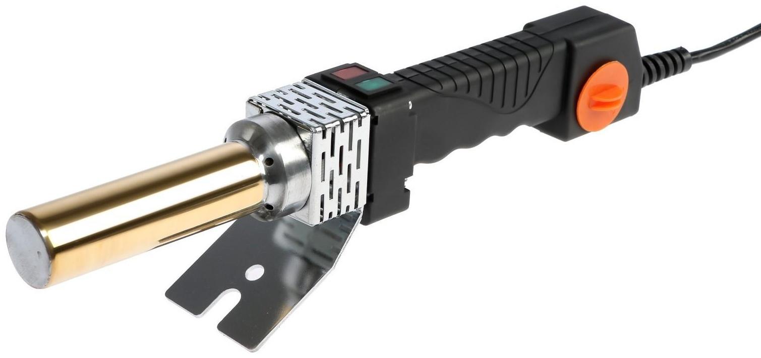 Аппарат для сварки пластиковых труб AQUAPROM М15/4, 2000 Вт, 0-300°, 20-40 мм, кейс