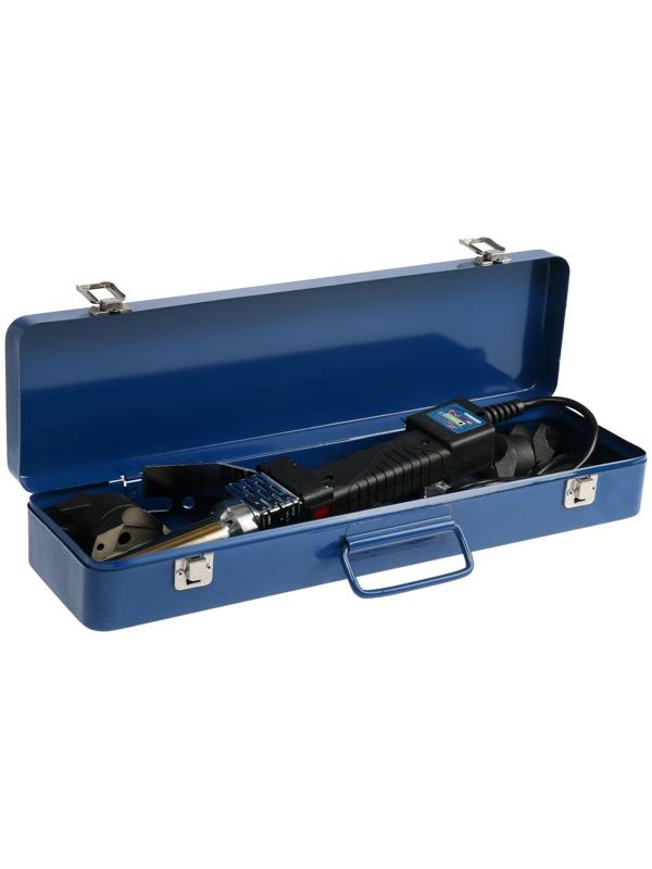 Аппарат для сварки пластиковых труб AQUAPROM М15/4, 2000 Вт, 0-300°, 20-40 мм, кейс