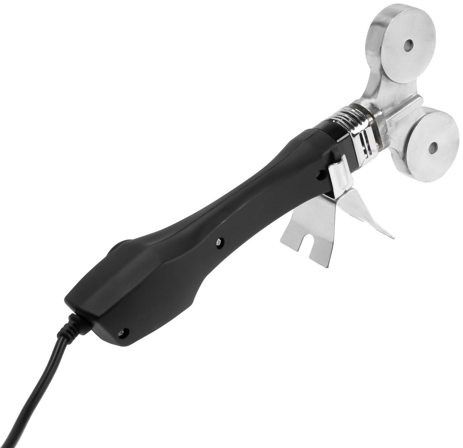 Аппарат для сварки пластиковых труб AQUAPROM М25/4, 2000 Вт, 0-300°, 20-40 мм, кейс