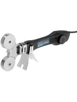 Аппарат для сварки пластиковых труб AQUAPROM М25/4, 2000 Вт, 0-300°, 20-40 мм, кейс