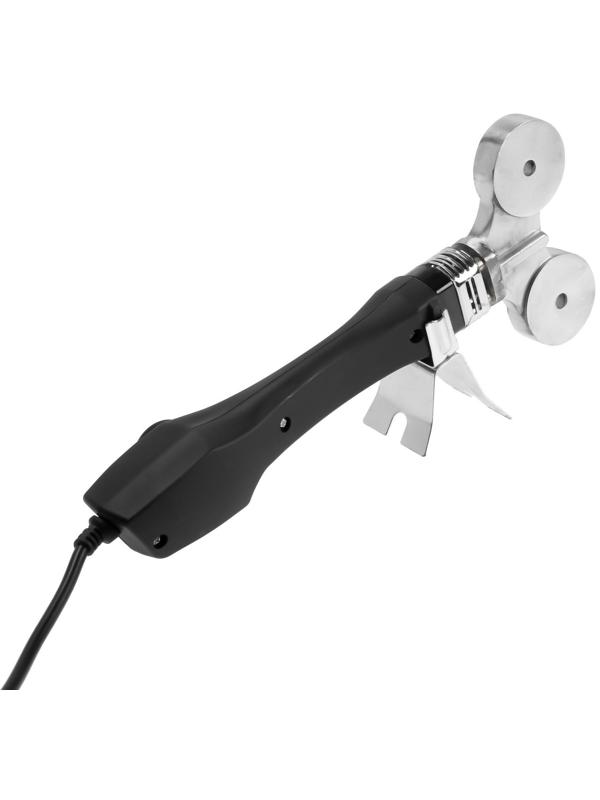 Аппарат для сварки пластиковых труб AQUAPROM М25/4, 2000 Вт, 0-300°, 20-40 мм, кейс