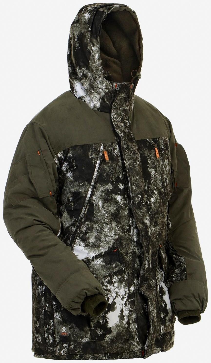 Куртка зимняя 