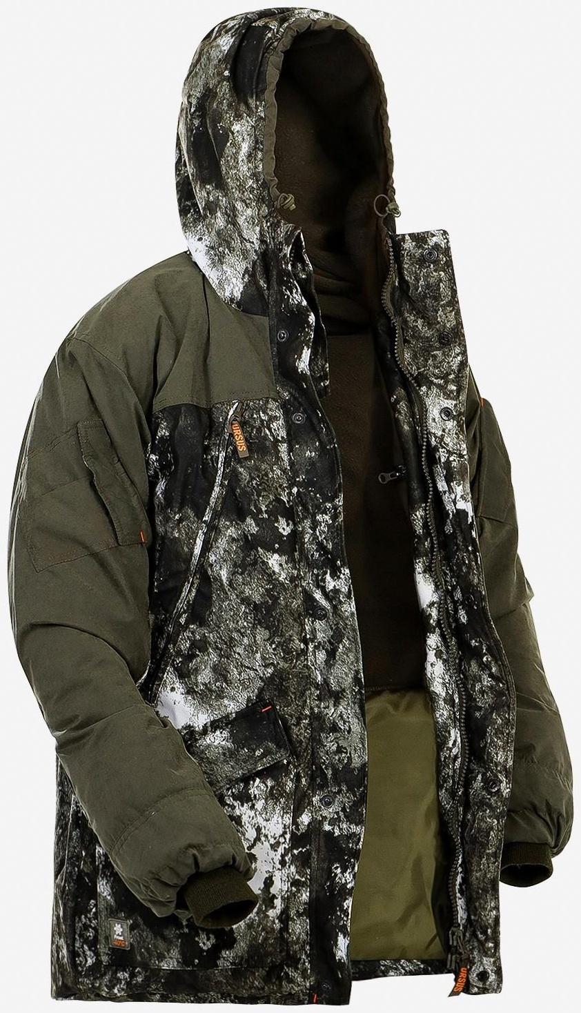 Куртка зимняя 