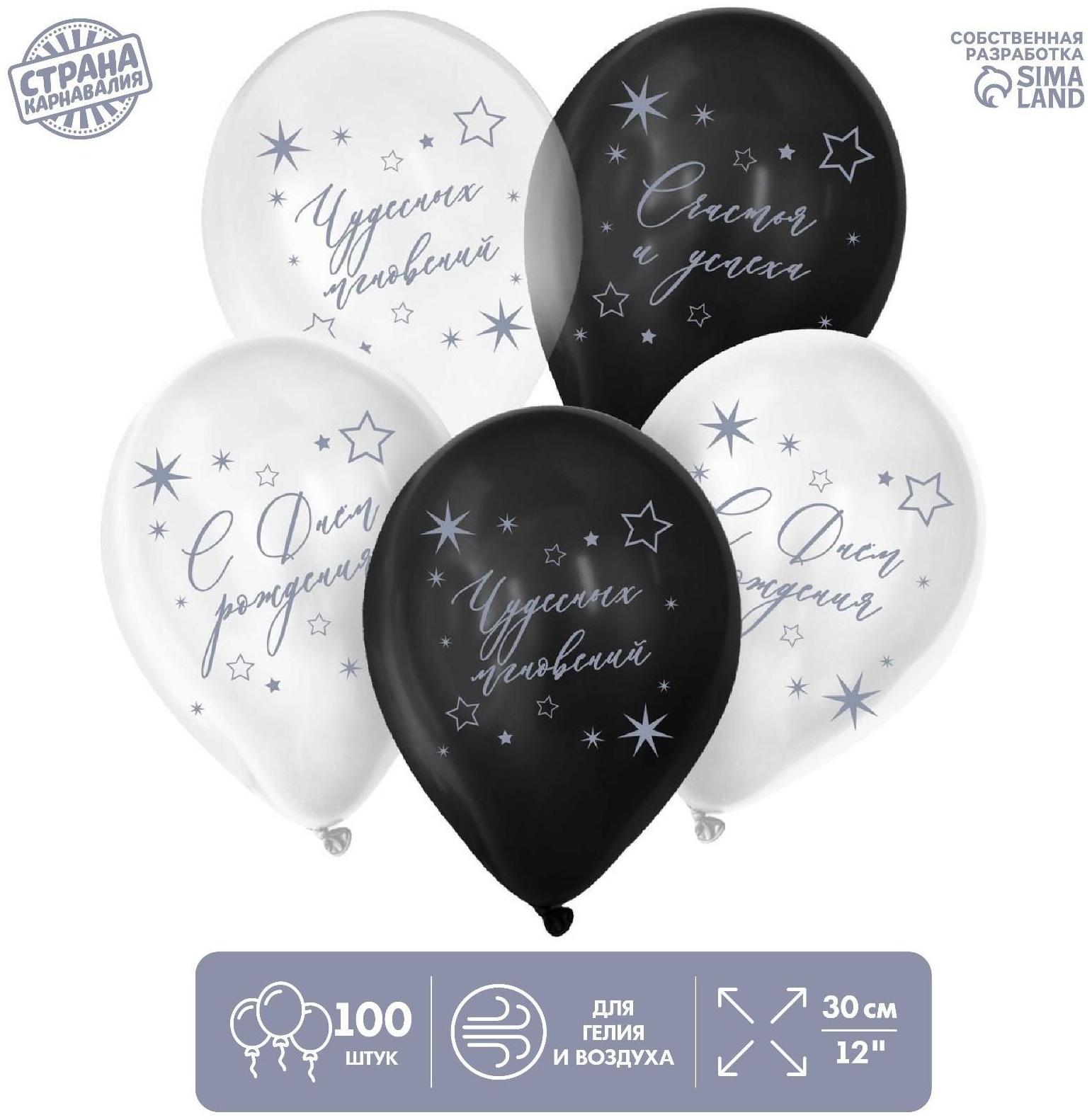 Шар латексный 12