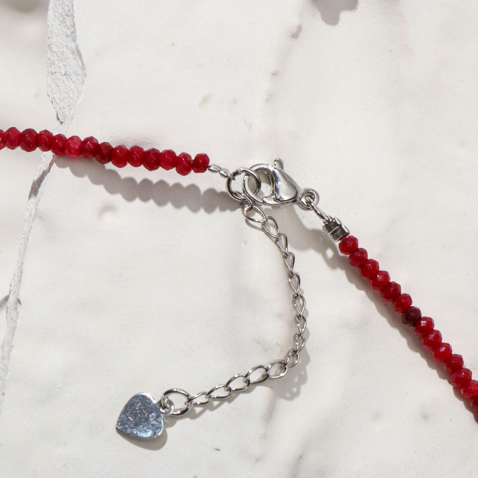 Бусы шар №2 