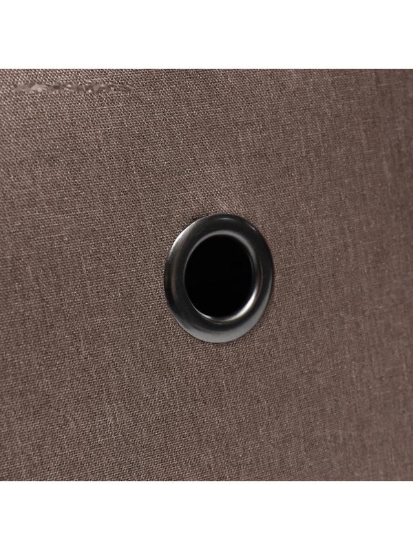 Сумка-переноска для животных с иллюминатором, 40 х26 х26, коричневая