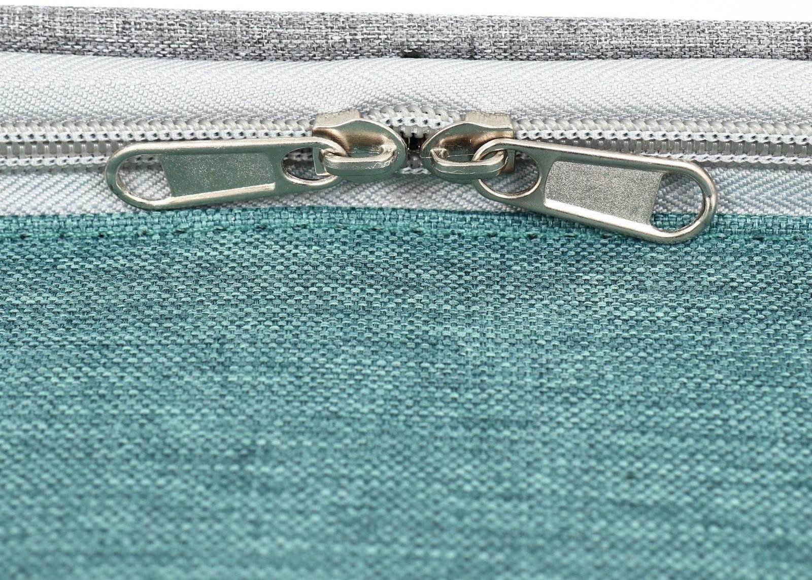 Рюкзак-переноска для животных, 52 х 22 х 41 см, зелёный