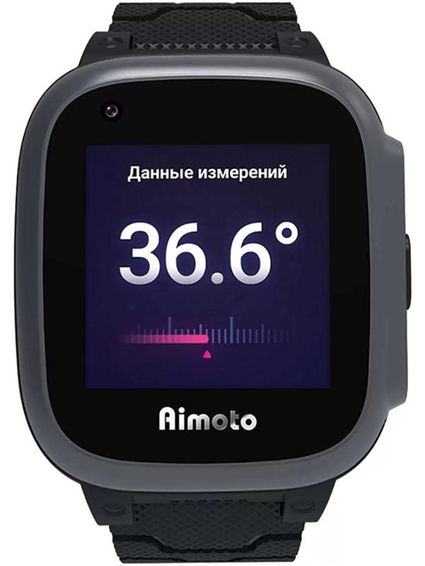 Детские смарт-часы Aimoto Integra 4G, 1.3