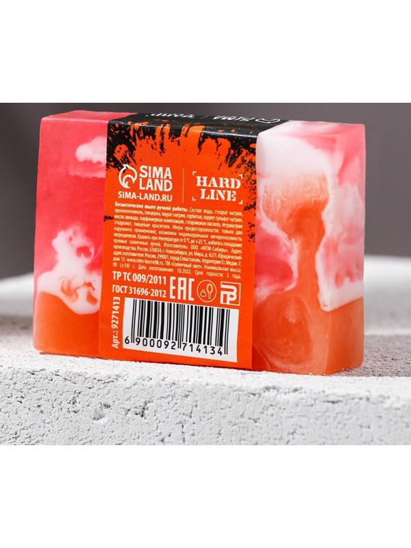 Косметическое мыло ручной работы 