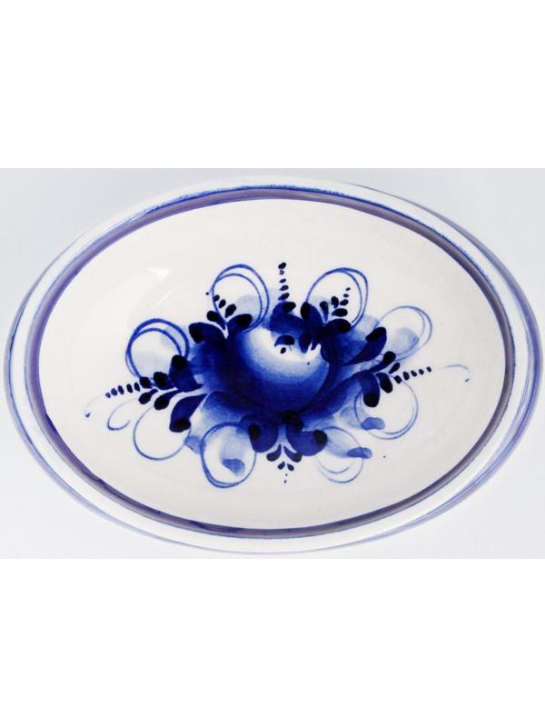 Мыльница - подставка для губки 