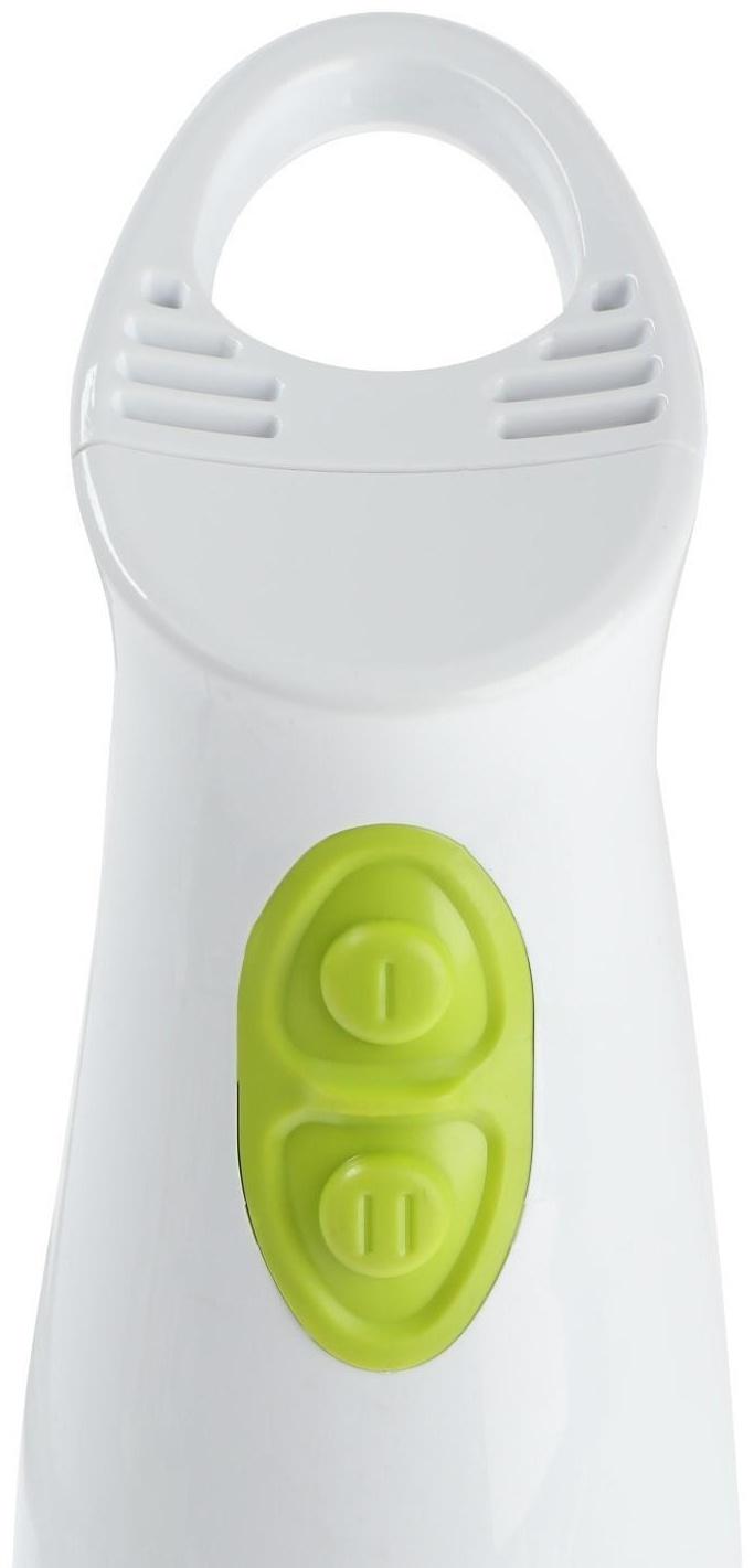 Блендер VLK Profi 102, погружной, 400 Вт, 2 скорости, режим 